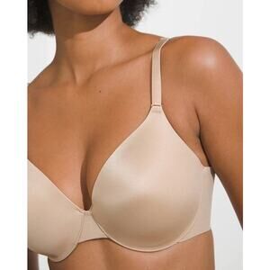 NEW Soma Vanishing back size 38DD nude bra underwire